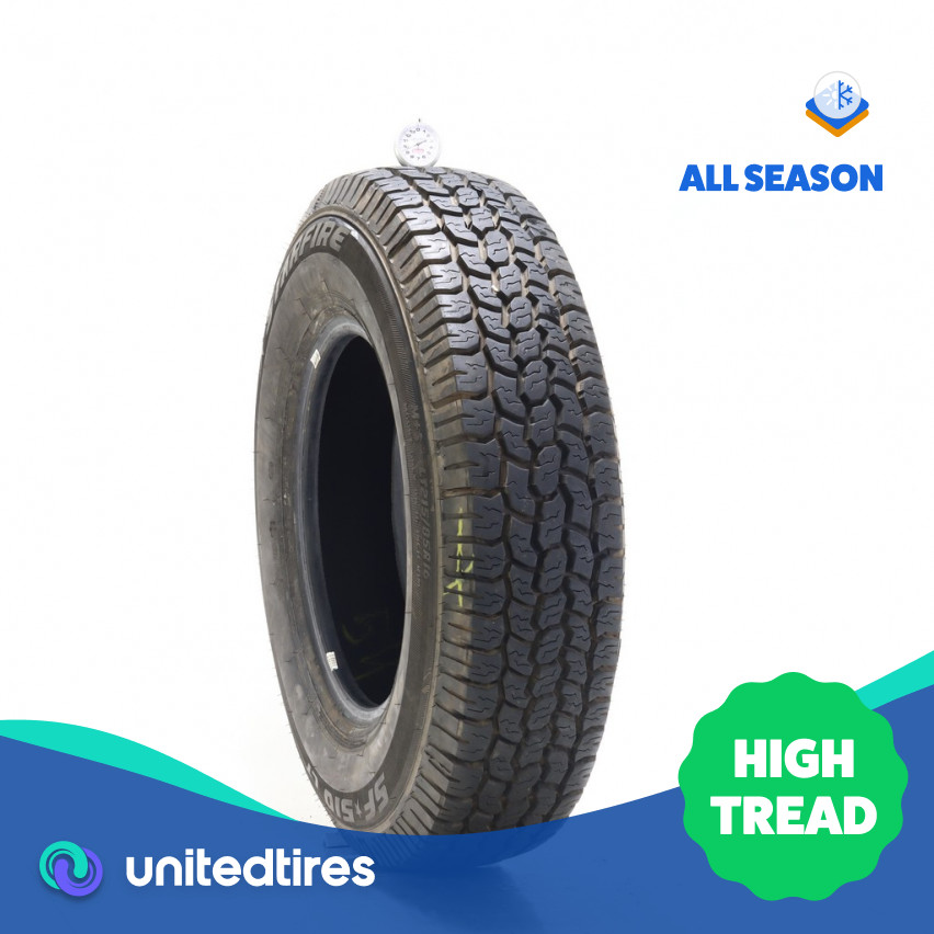 Used LT 215/85R16 Starfire SF-510 LT 115/112R – 9.5/32