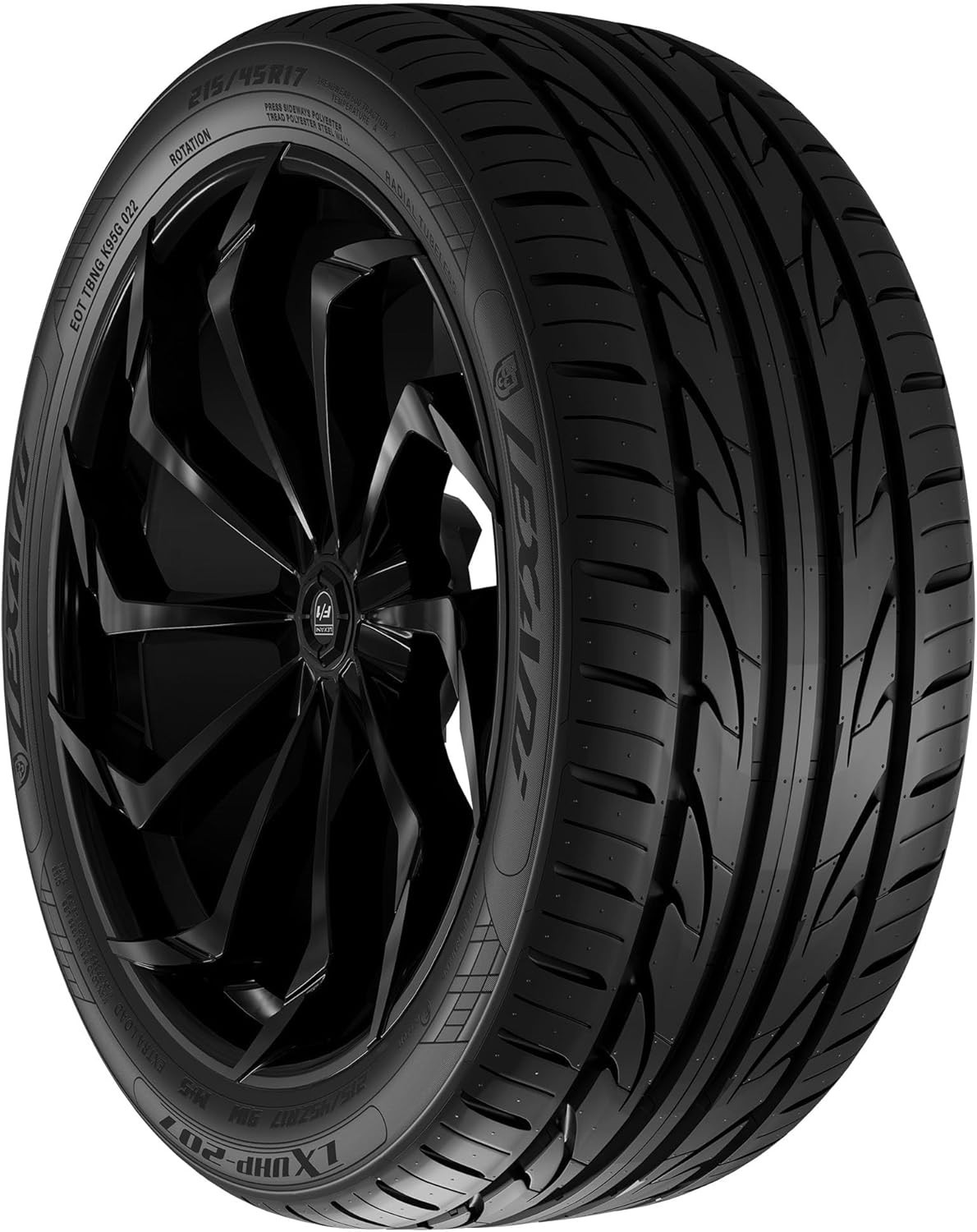 LXUHP-207 215/40R18