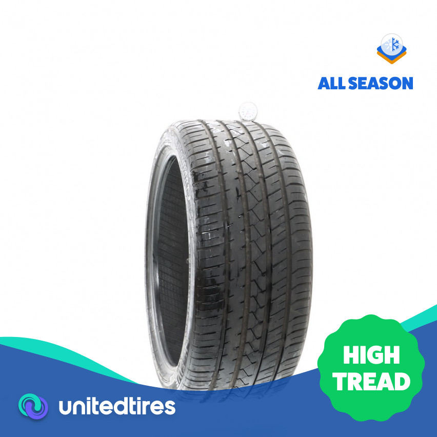 Used 275/35ZR21 Lionhart LH-Five 103Y – 8/32