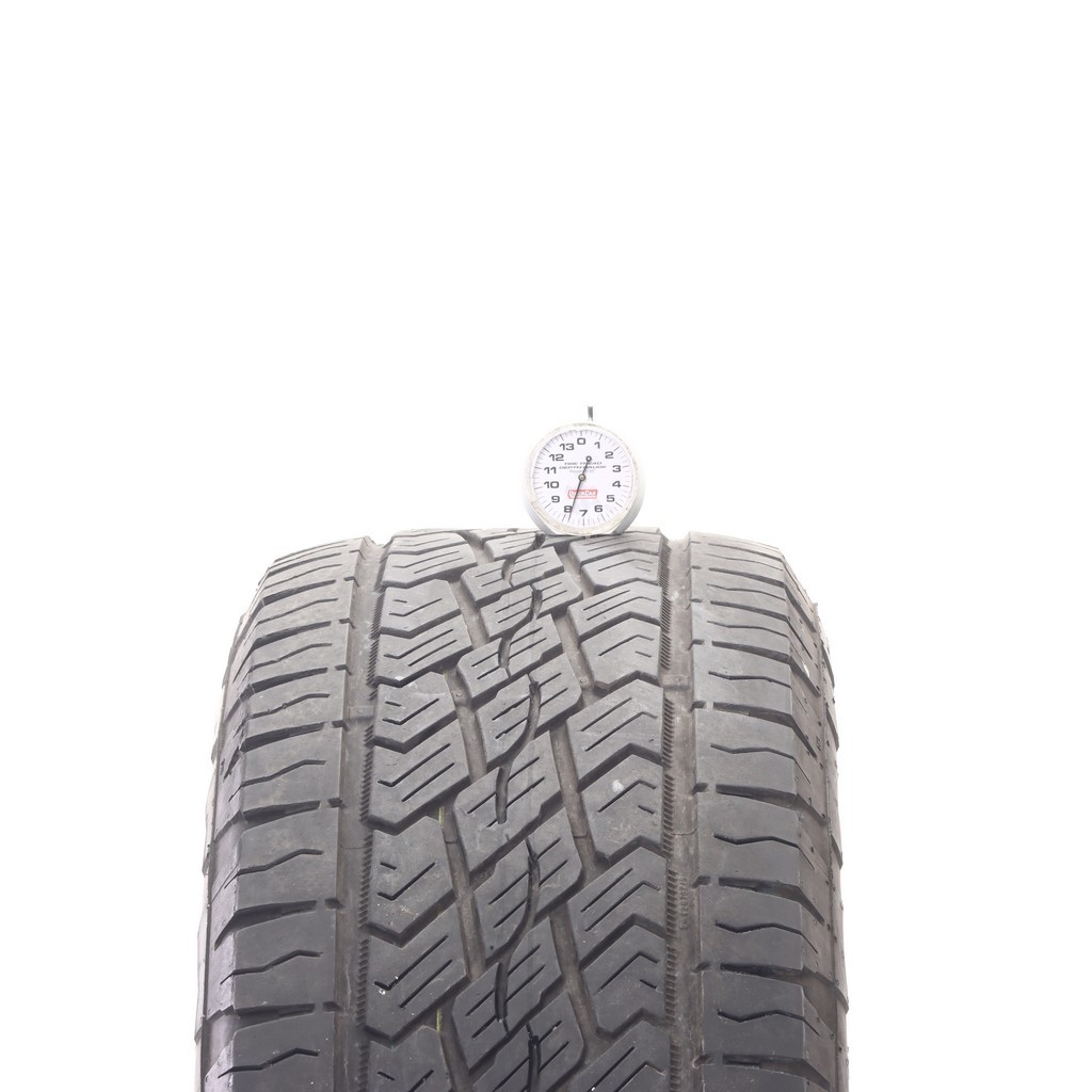 Set of (4) Used 255/60R18 Continental CrossContact ATR 108T – 7.5-9.5/32