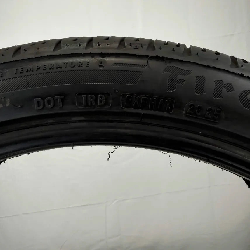 Used 245/40R20 Firestone Firehawk AS V2 99W 4.5/32 (DOT 25)