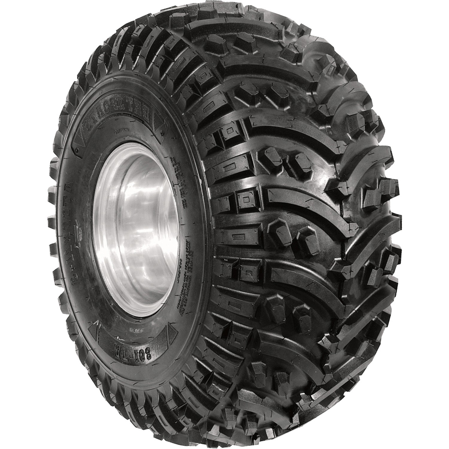 Tire BKT AT-108 24×9.00-11 24×9-11 24x9x11 6 Ply A/T All Terrain ATV UTV