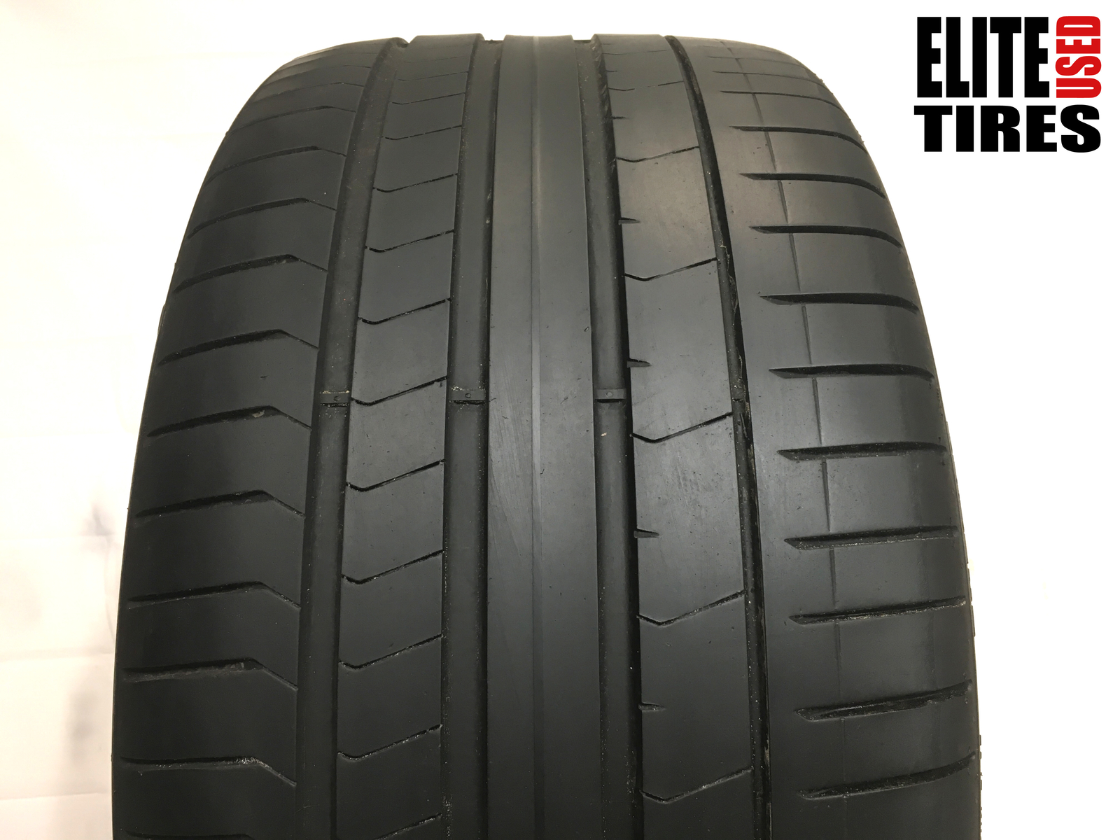 [1] Pirelli P Zero PZ4 Run Flat P315/35R21 315 35 21 Tire 6.0-7.25/32