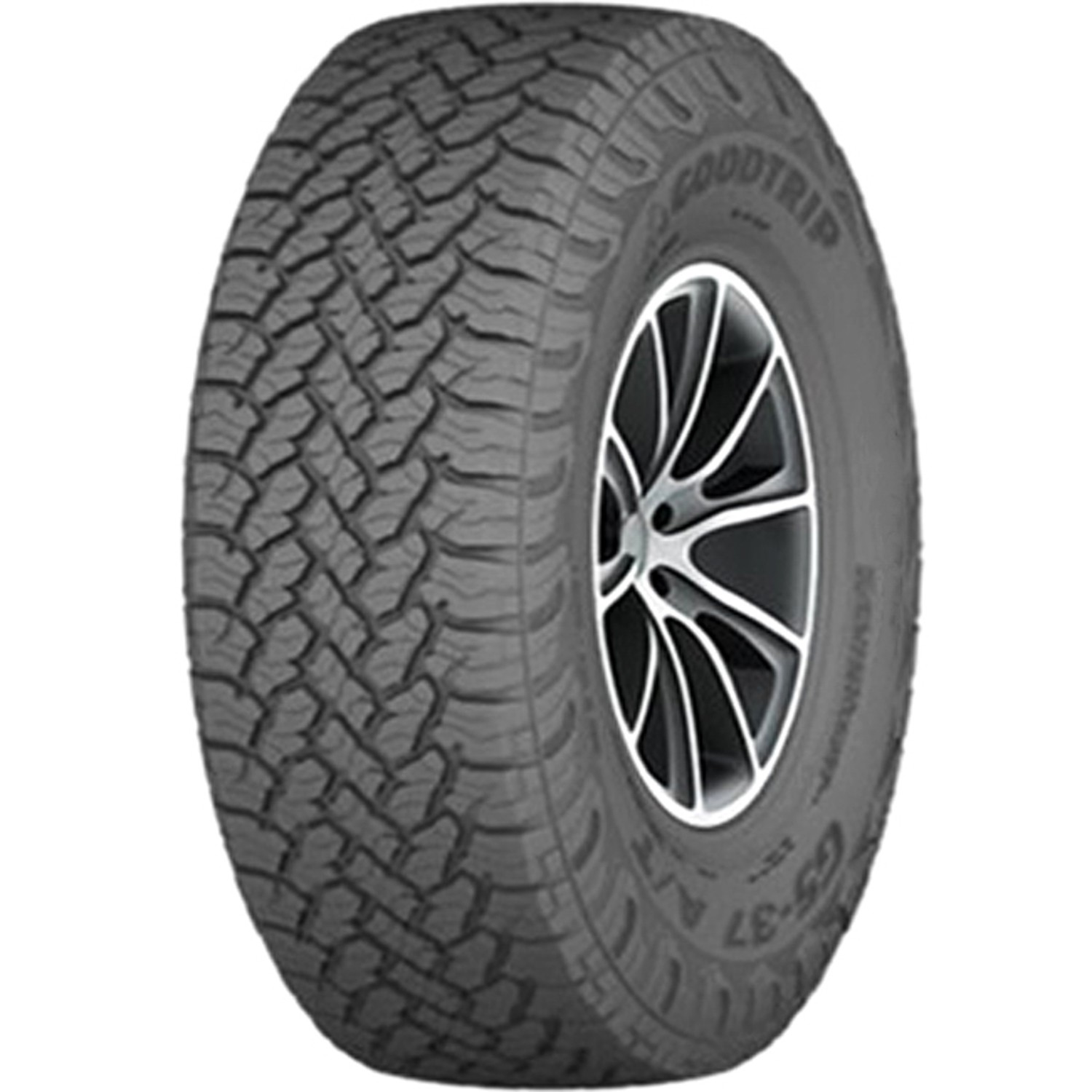 Goodtrip GS-37 A/T 255/50R18 101V XL Tire UTQG 560AB