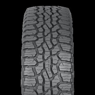 4 New LT275/60R20/10 123/120S Nokian Outpost nAT 2756020 Tire