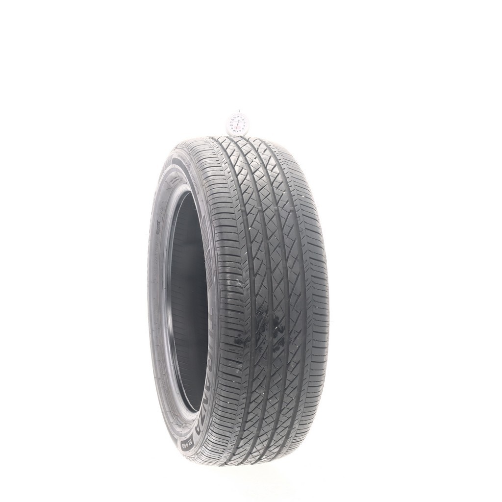 Set of (2) Used 215/55R18 Bridgestone Turanza EL440 95H – 7.5/32