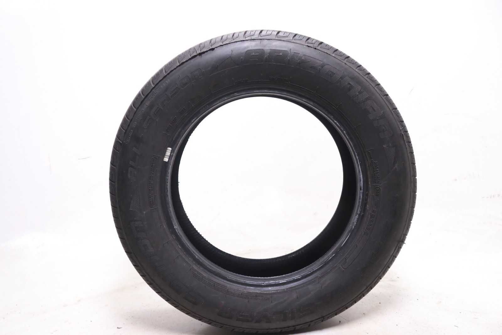 Set of 4 Used 205/65R16 Arizonian Silver Edition All Season – 95H – 9-10/32