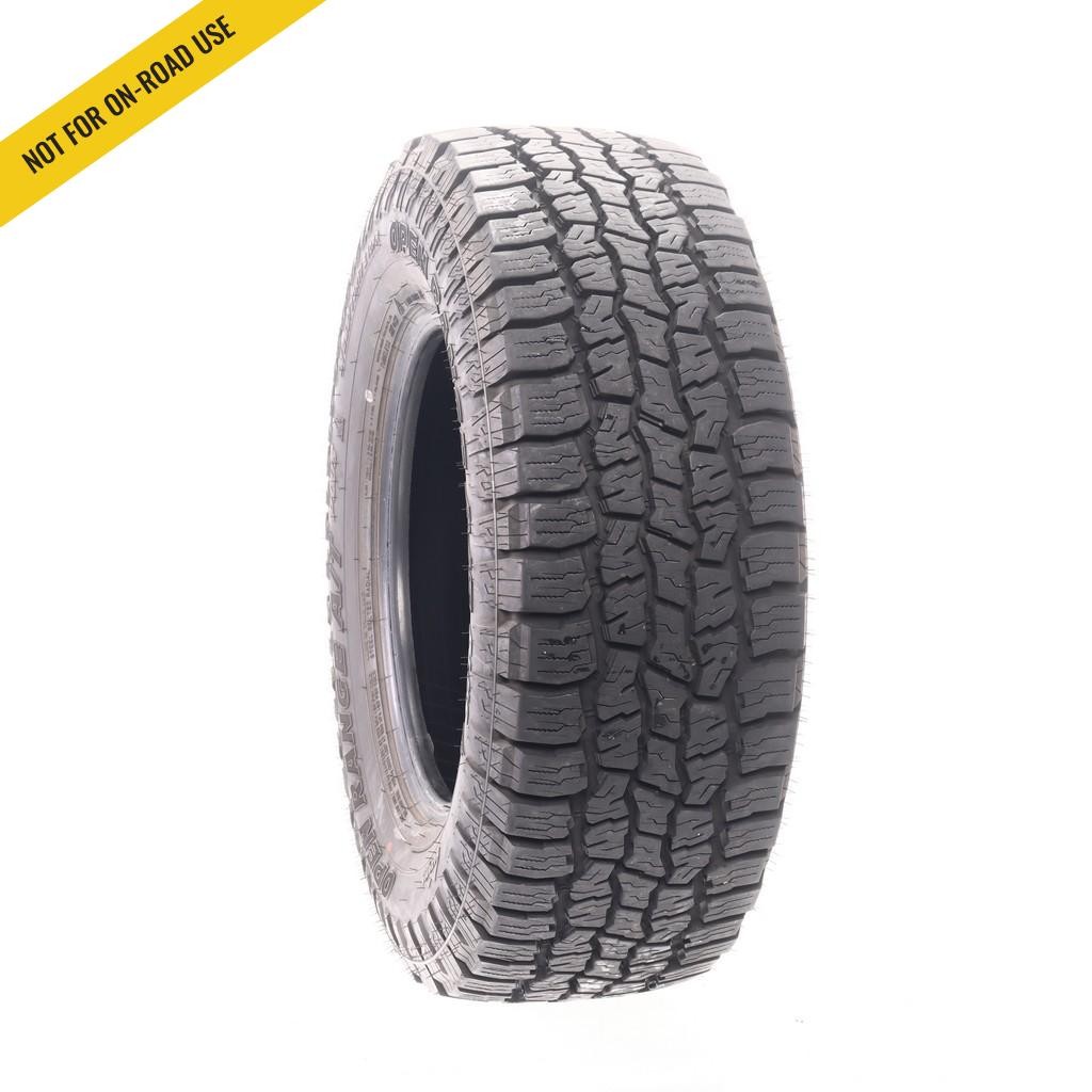 Used LT 265/70R17 Mazama Open Range A/T Plus 123/120S – 15/32