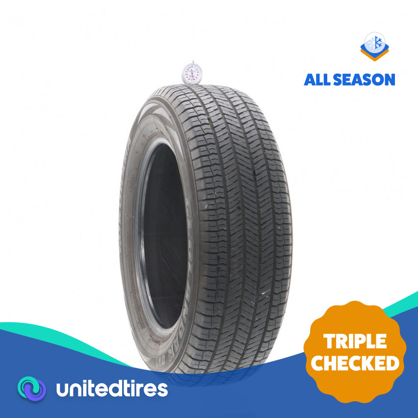 Used 225/65R17 Yokohama Geolandar G91A 100H – 6.5/32 – Tire
