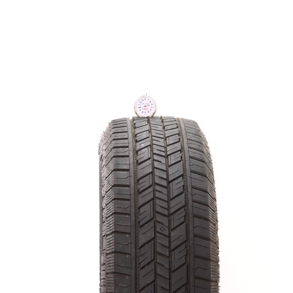 Set of (4) Used 245/70R17 Mohave Highway Terrain 110T – 9.5-11/32