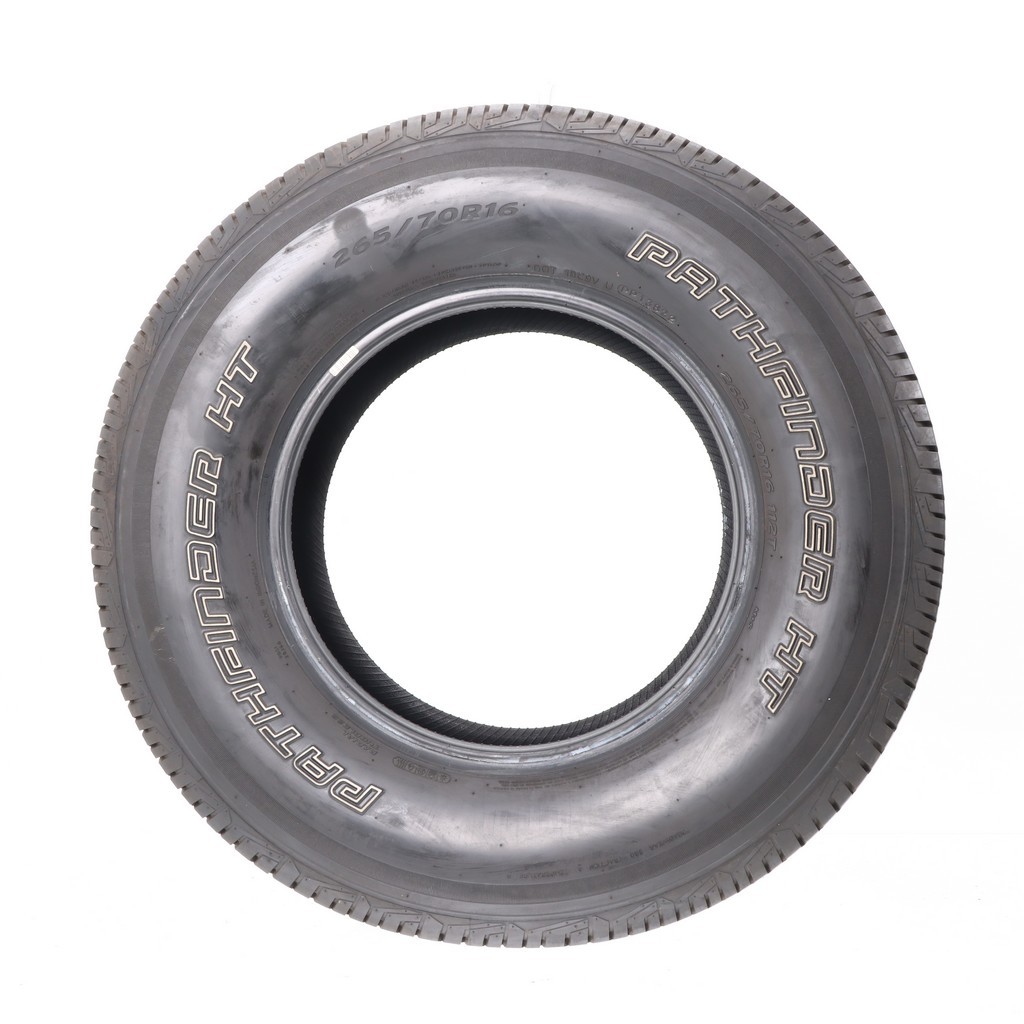 Used 265/70R16 Pathfinder HT 112T – 10.5/32