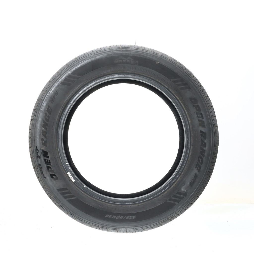 Used 225/60R18 Mazama Open Range HTS 100H – 11/32
