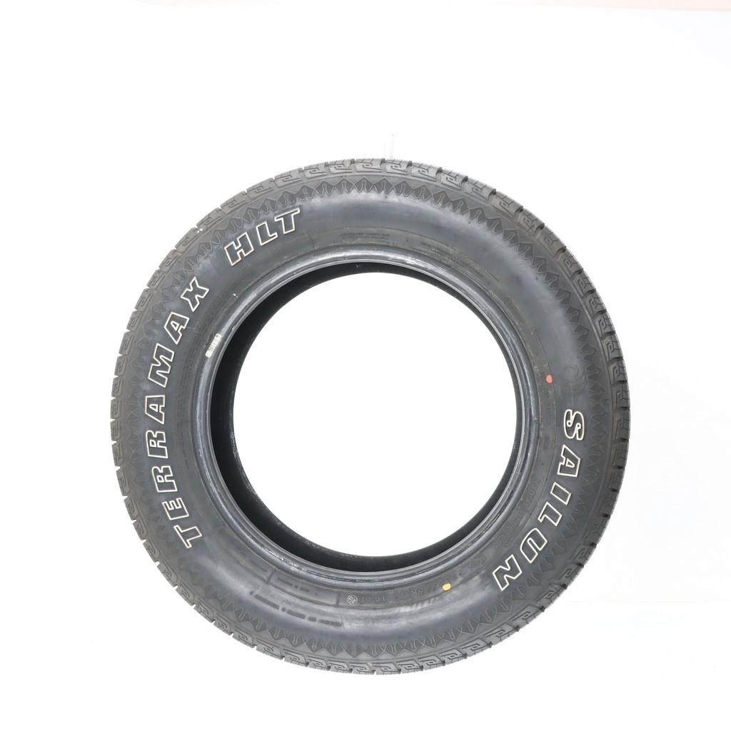 Set of (4) Used 235/65R17 Sailun Terramax HLT 104T – 9-10/32