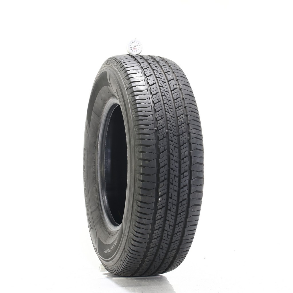 Set of (4) Used 235/70R16 Pathfinder HT 107T – 9.5-11/32