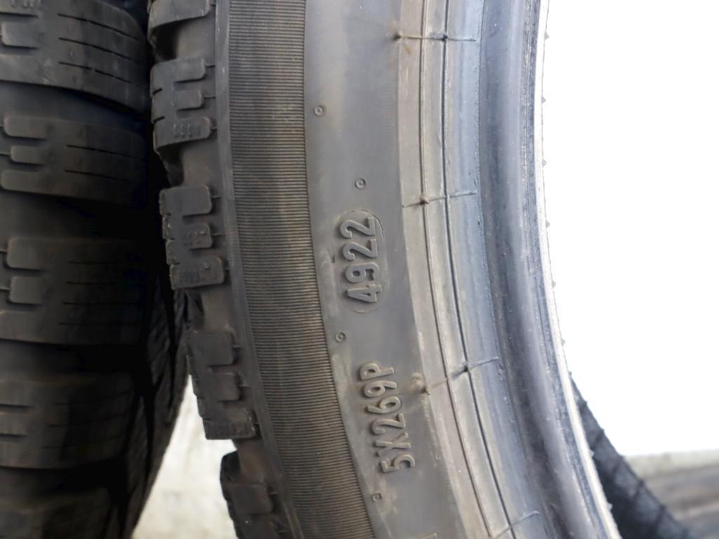 235/40 R20 96V PIRELLI SCORPION WINTER 2 7.44MM 8.81MM 7.43MM 8.52MM A4922 TYRE