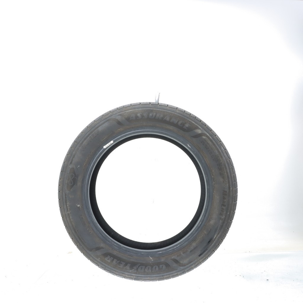 Used 205/55R16 Goodyear Assurance MaxLife 2 94V – 10.5/32