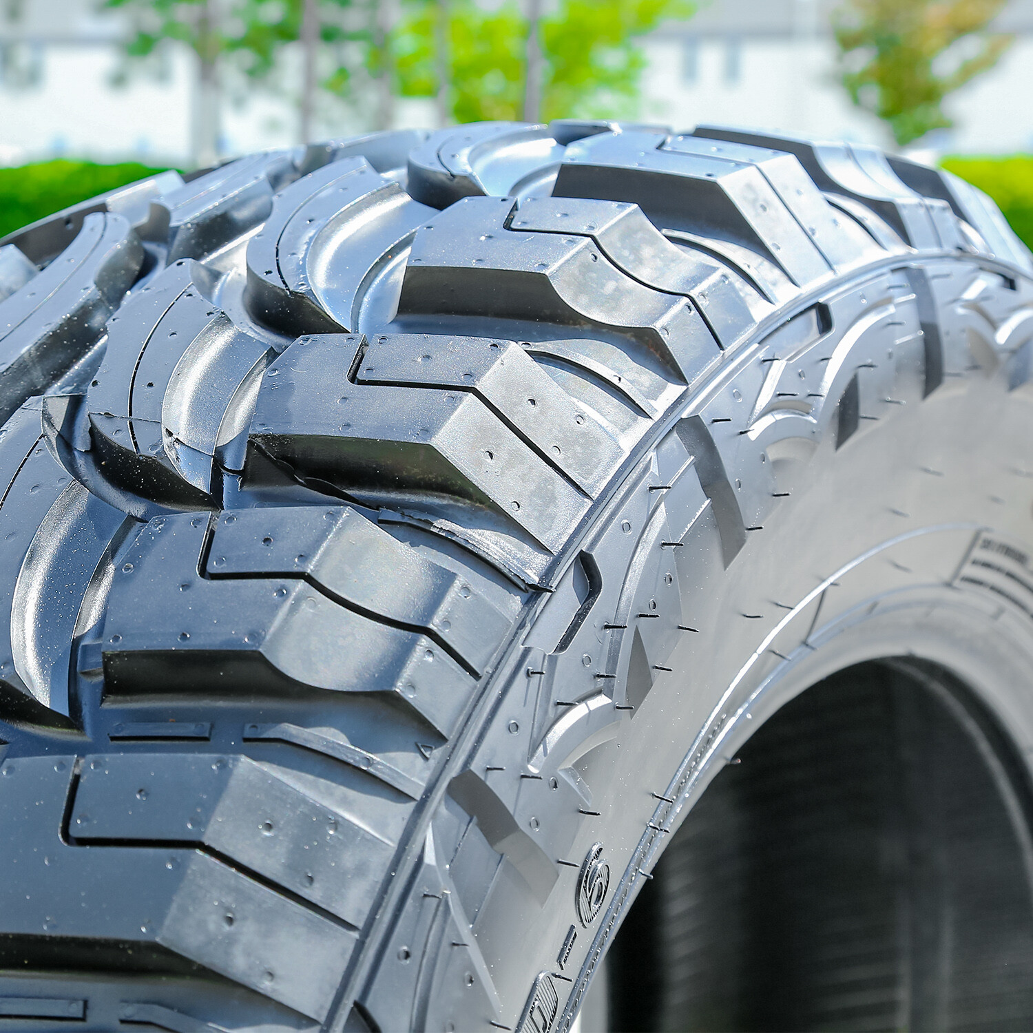 2 Tires Red Dirt Road RD-6 M/T LT 33X12.50R20 Load E 10 Ply MT Mud