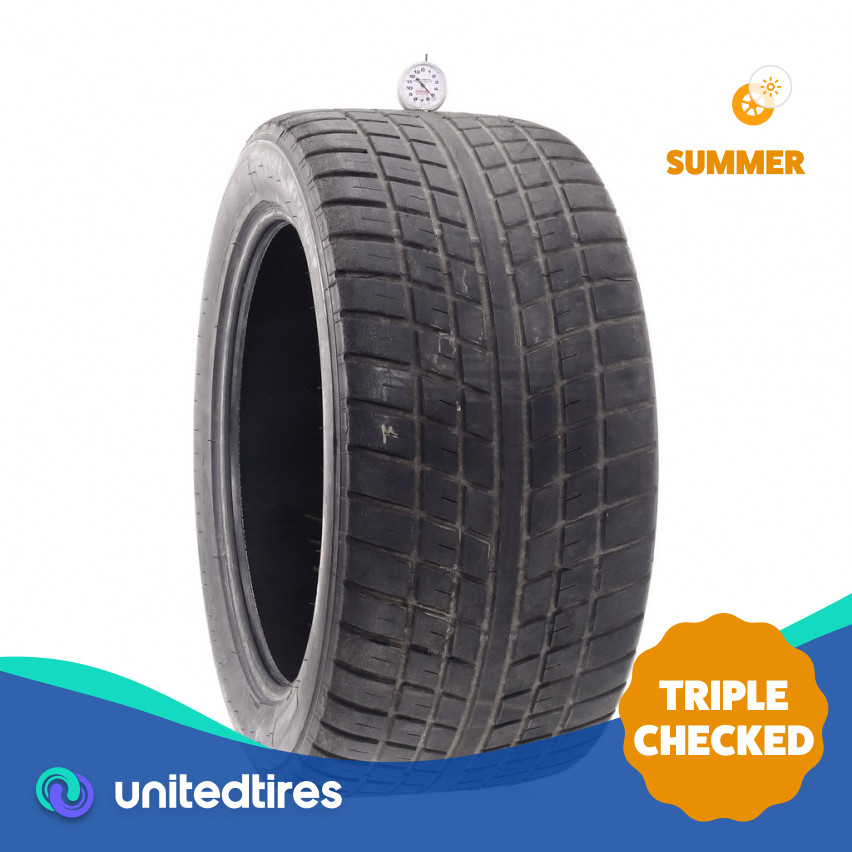 Used 305/680-18 Pirelli Track Rain FIA WH 1N/A – 5/32