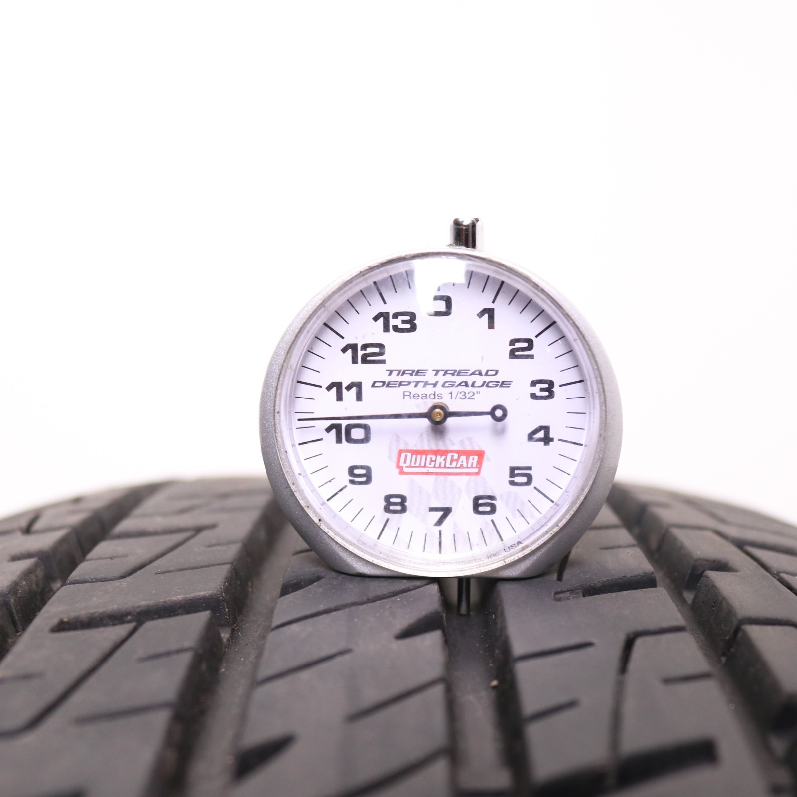 Set of 2 Used 225/55R19 Goodyear Assurance MaxLife – 99V – 10/32 No Repairs