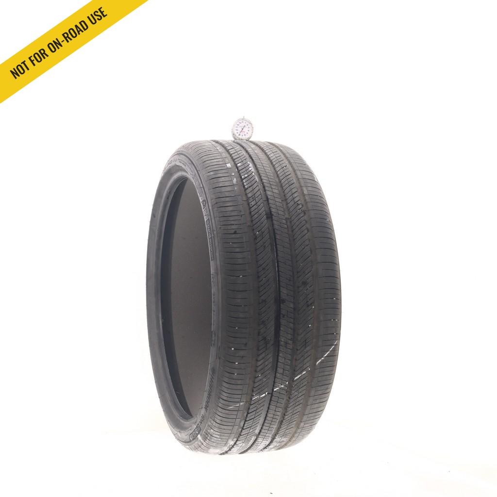 Used 255/35R21 Hankook iON evo AS SUV EV Sound Absorber T1 98W – 8/32