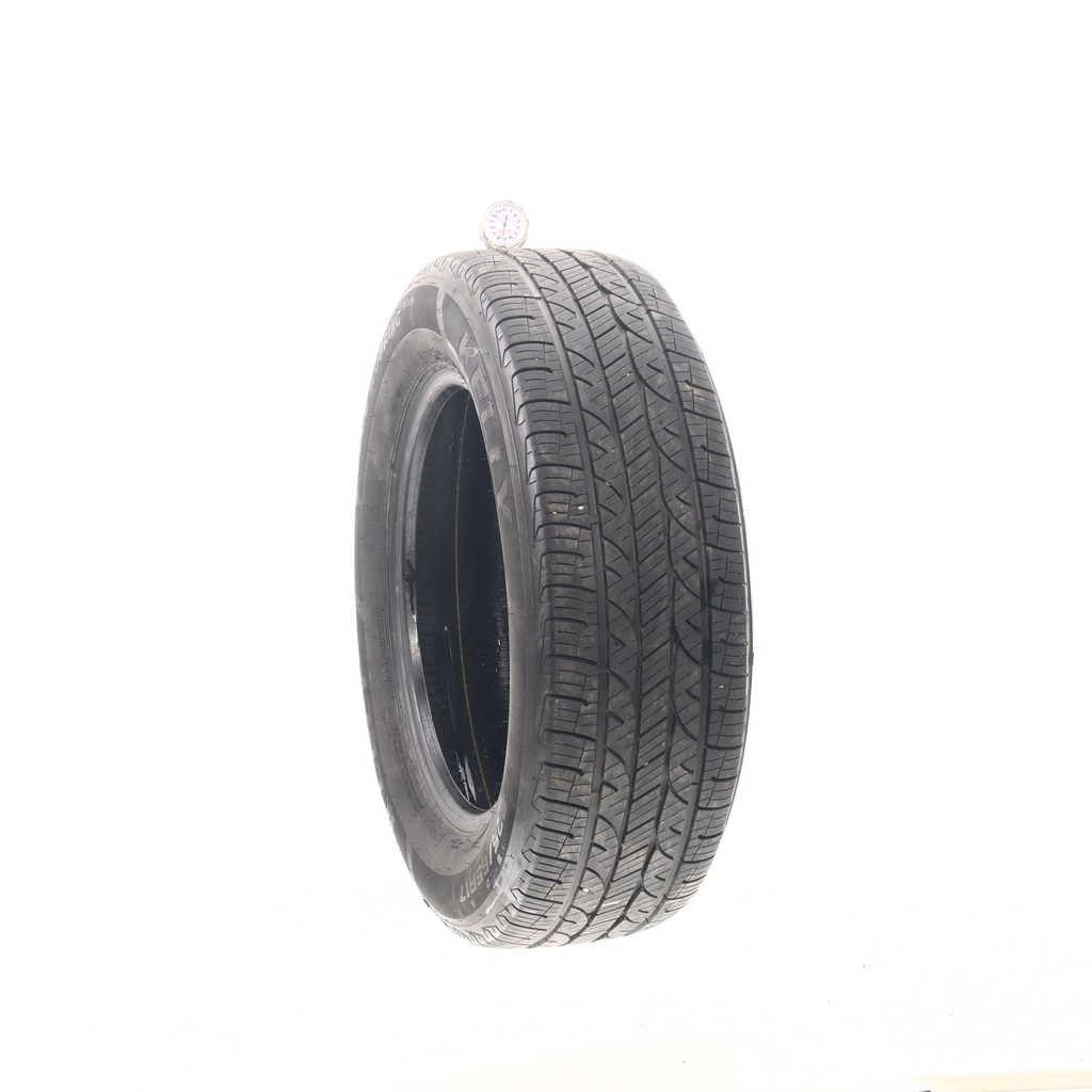 Set of (4) Used 225/65R17 Kelly Edge Touring Plus 102H – 7-8.5/32