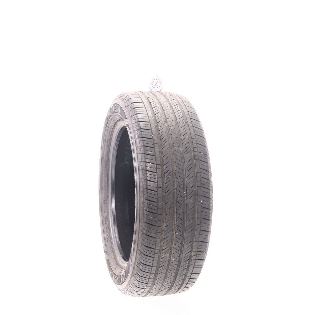 Set of (4) Used 225/55R18 Goodyear Assurance Finesse 98H – 7-8/32
