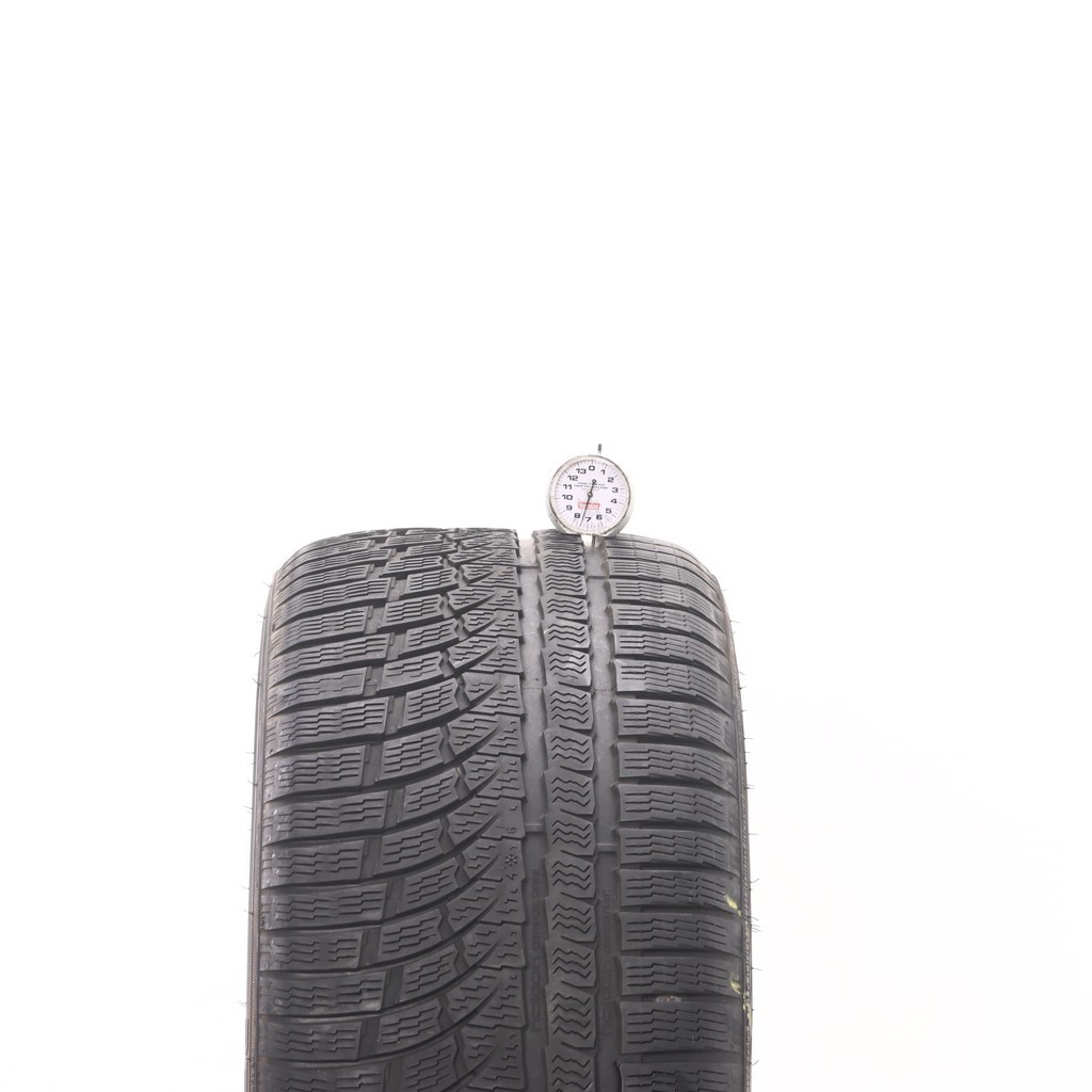 Used 255/40R19 Nokian WR G4 100V – 7.5/32