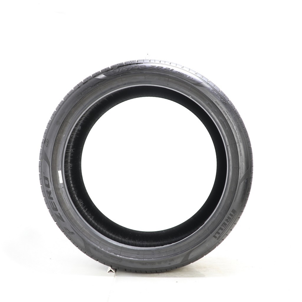 Used 315/30ZR21 Pirelli P Zero PZ4 N1 PNCS 105Y – 7/32