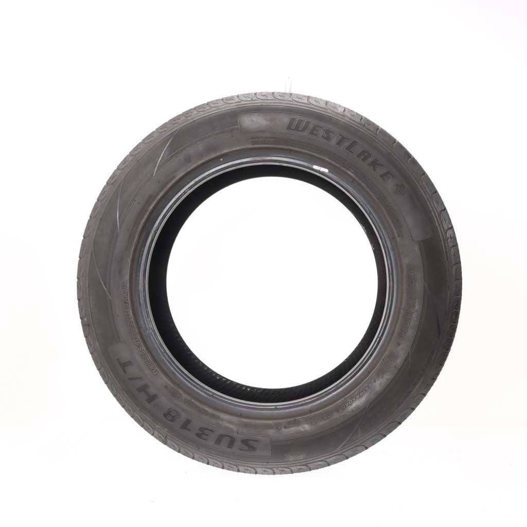 Set of (4) Used 255/60R18 Westlake SU318 H/T 112V – 7-9/32