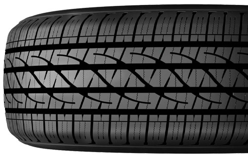 4 Firestone Destination LE3 205/70R16 97H All Season Tires 70K Mileage Warranty
