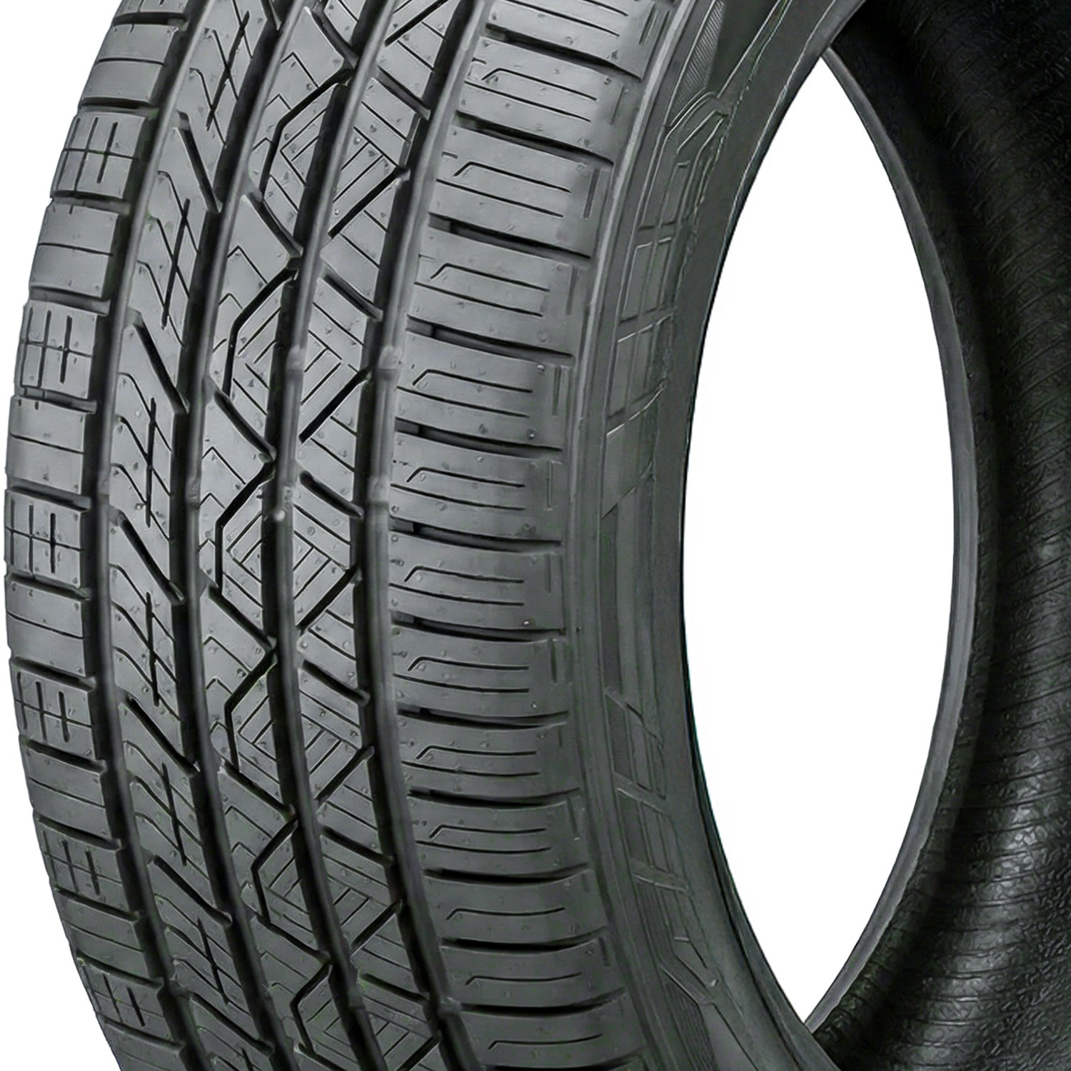 Road Hugger GTZ A/S 245/45R19 102W XL All Season Tire 45k Mi Warranty 460AA