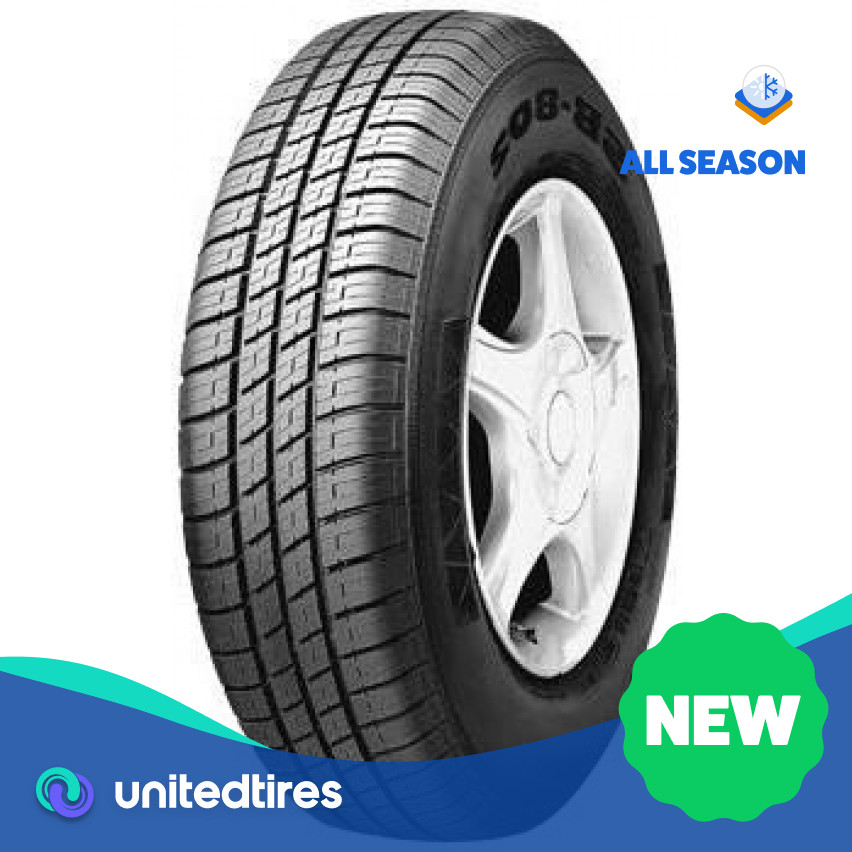 New P 165/80R15 Nexen SB802 87T
