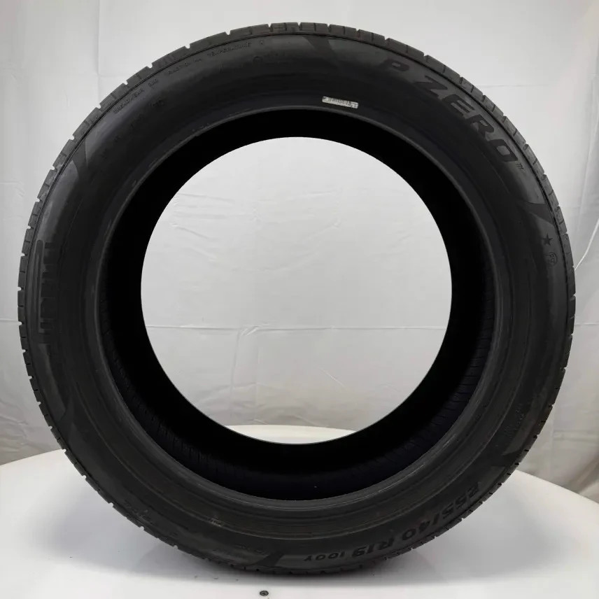 Used 255/40R19 Pirelli P Zero PZ4 Run Flat 100Y 6.5/32 (DOT 24)