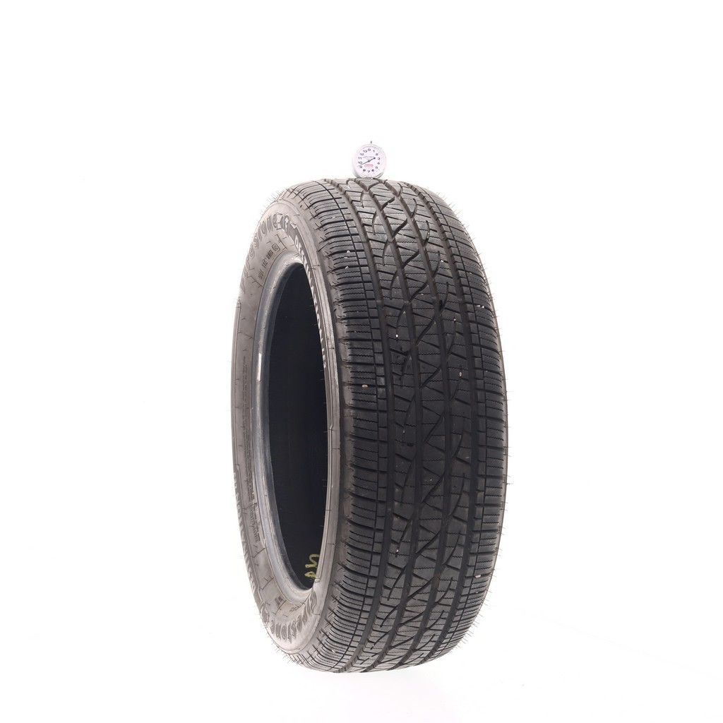 Set of (4) Used 225/55R18 Firestone Destination LE3 98H – 9.5-10/32