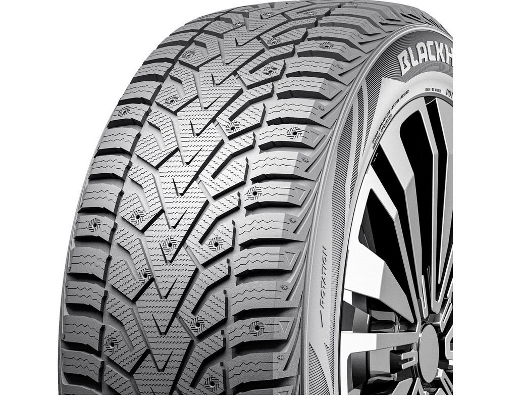 215/55R17 Blackhawk Ice Prey BW10 98H XL Studdable Winter Tire