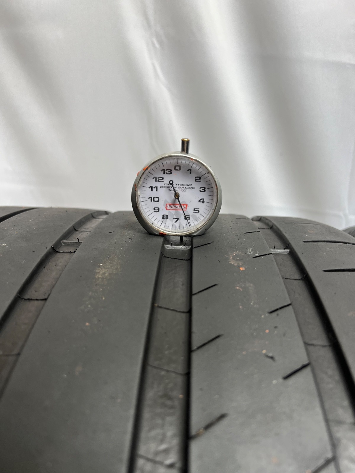 2 – NO REPAIRS 315/30ZR21 XL (105Y) Michelin Pilot Sport 4 S (ND0) Porsche 7043