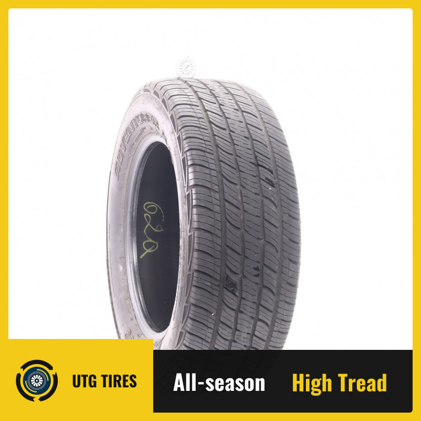 Used 265/60R18 Cooper Adventurer H/T 110T – 8.5/32