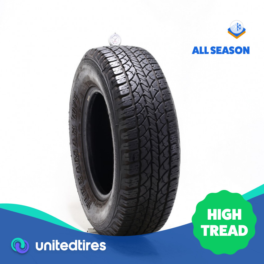 Used LT 245/75R16 Sailun Terramax H/T 120/116R – 8.5/32