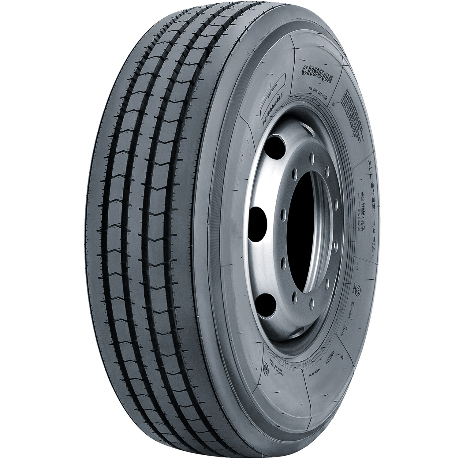 Tire Westlake CR960A All Steel ST 235/80R16 Load G 14 Ply Trailer