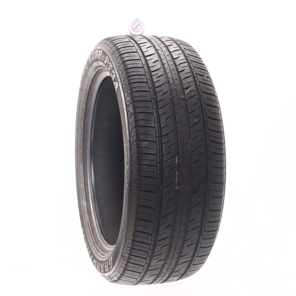Set of (4) Used 275/50R21 Dunlop Grandtrek PT3A 113V – 8.5-9.5/32