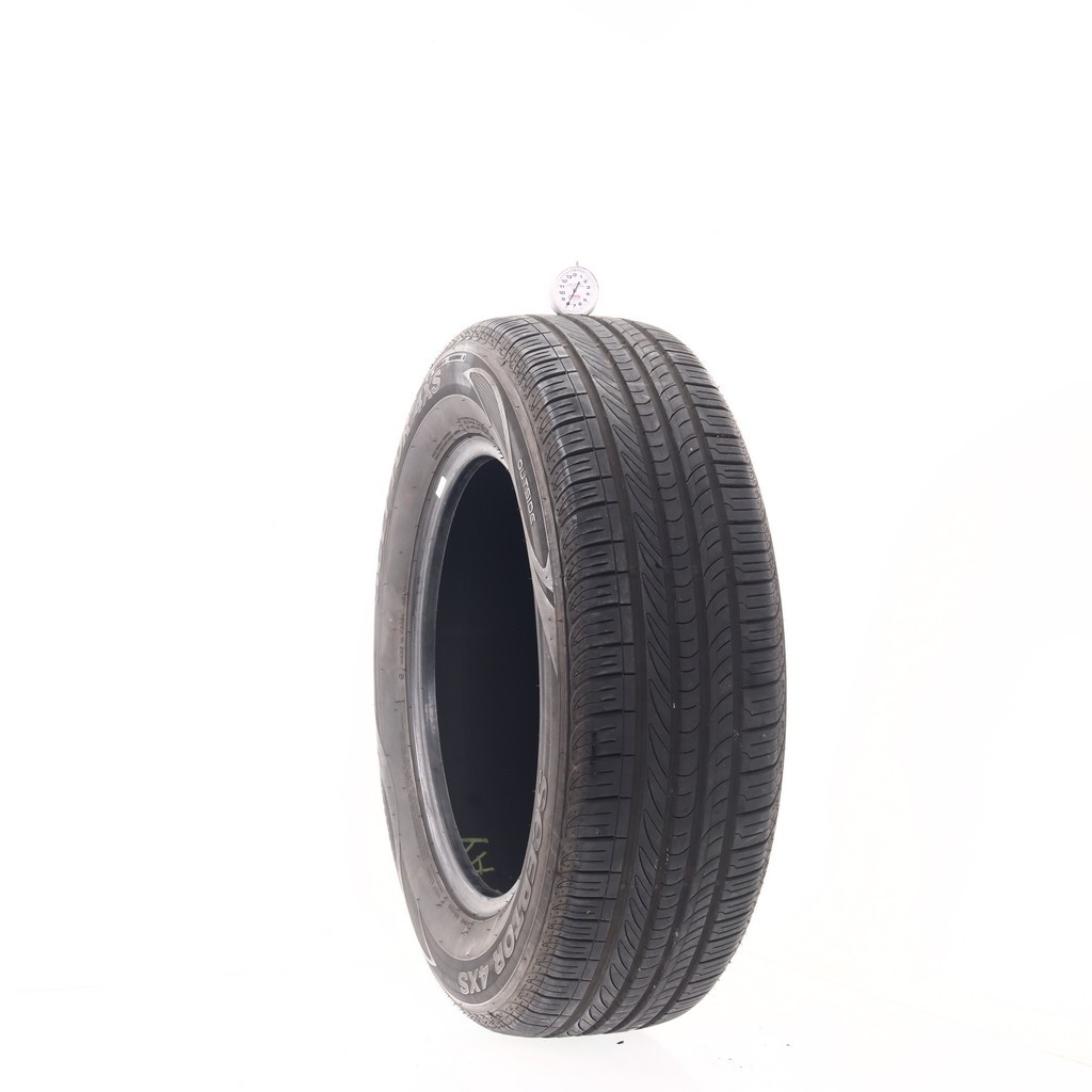 Set of (4) Used 225/65R17 Sceptor 4XS 100H – 6.5-8/32
