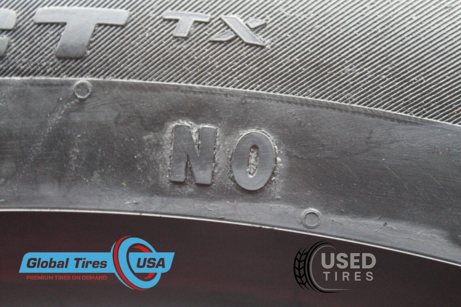 1 Used Continental ProContact TX NO 315/35R21 315/35/21 3153521 111V