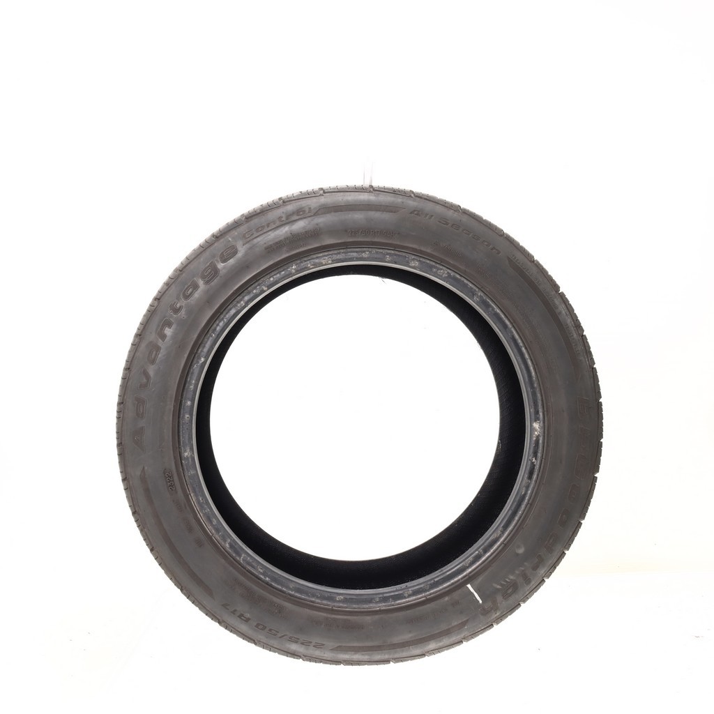 Used 225/50R17 BFGoodrich Advantage Control 94H – 7/32