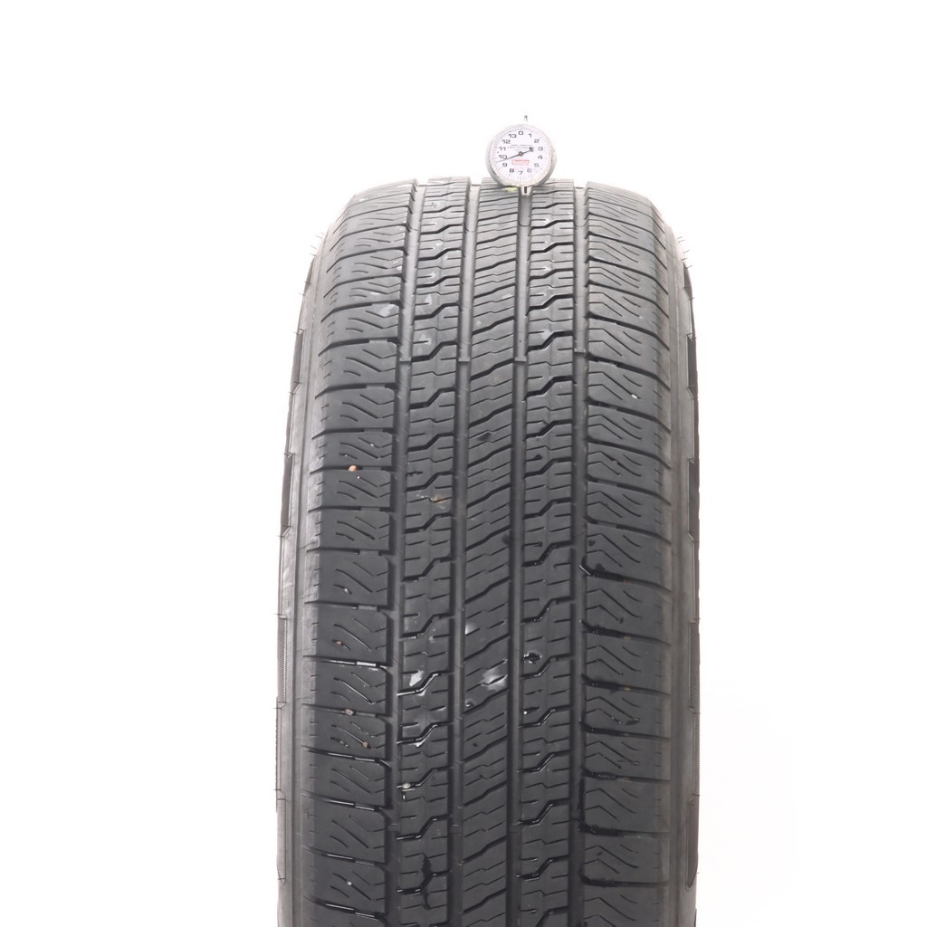 Set of (4) Used 275/60R20 Goodyear Wrangler Territory HT 116T – 9.5-11/32