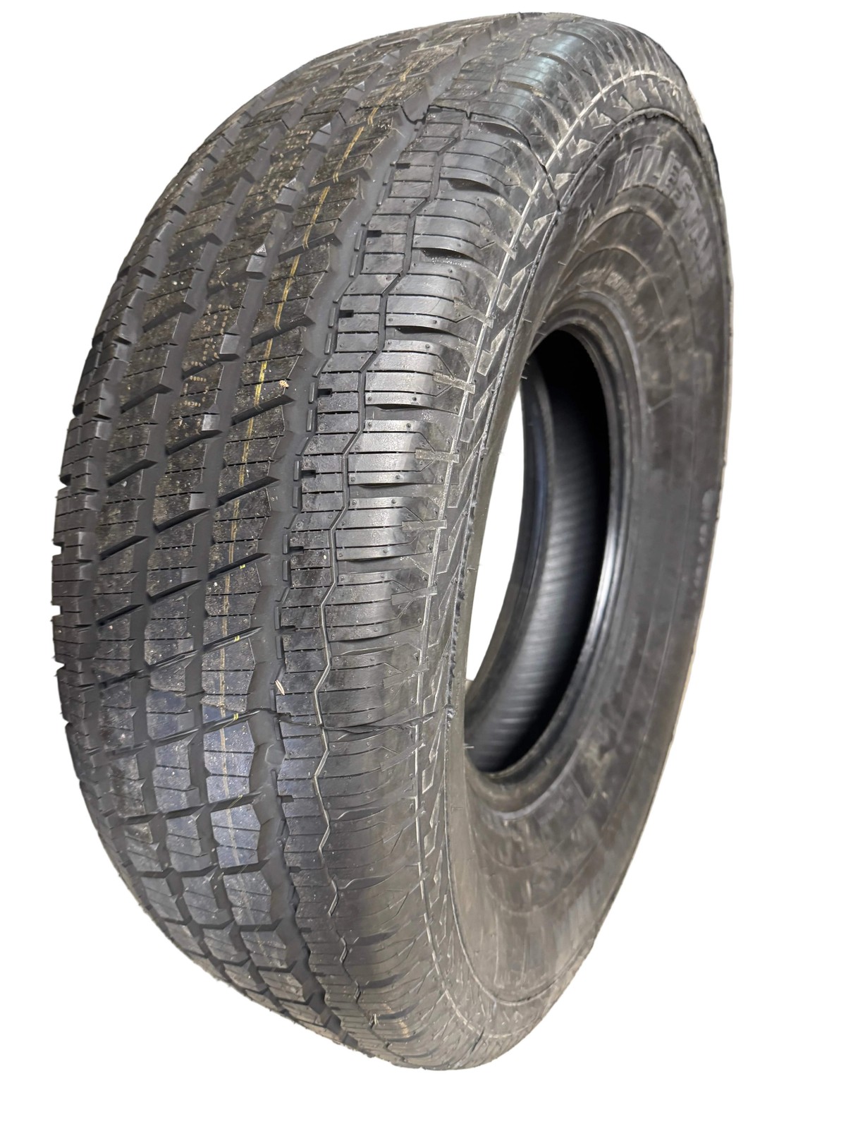 NOS MILESTAR PATAGONIA H/T BSW LT 285 75 16 126/123Q 10PLY HIGHWAY TERRAIN TIRE
