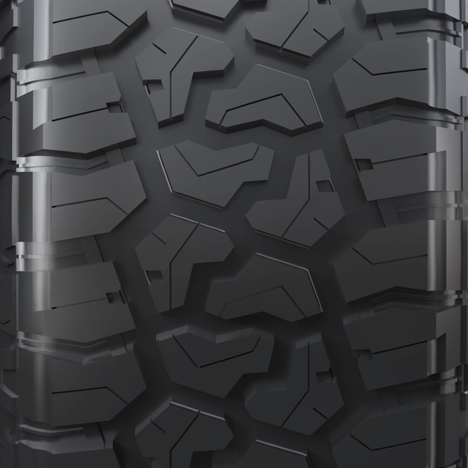 4 New Blackhawk Ridgecrawler R/t – 265x70r17 Tires 2657017 265 70 17