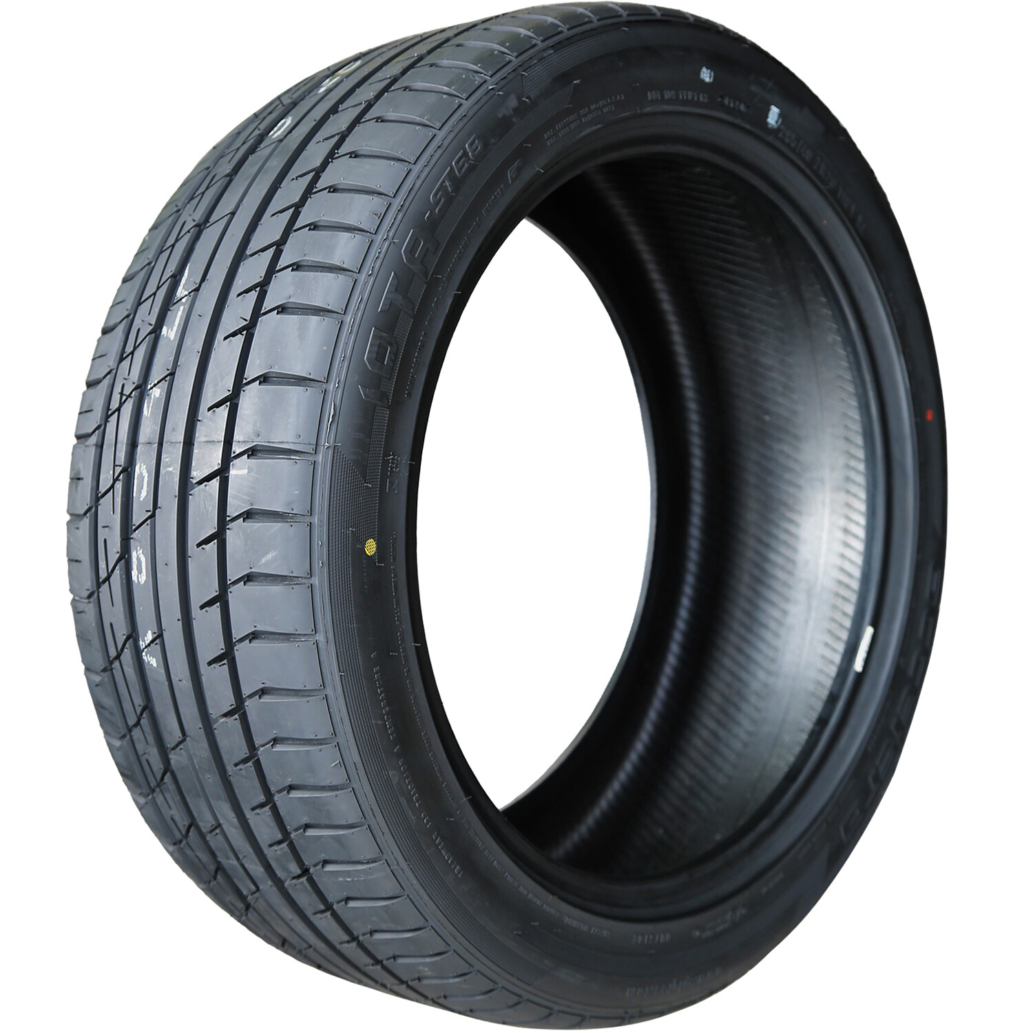 2 Tires 305/35R24 ZR Accelera Iota ST68 AS A/S High Performance 112W XL