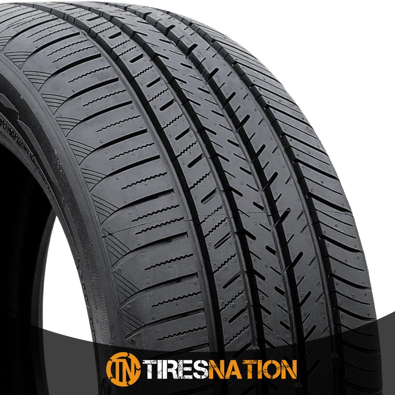 (1) New Atlas Force UHP 285/25R20XL 93W Tires