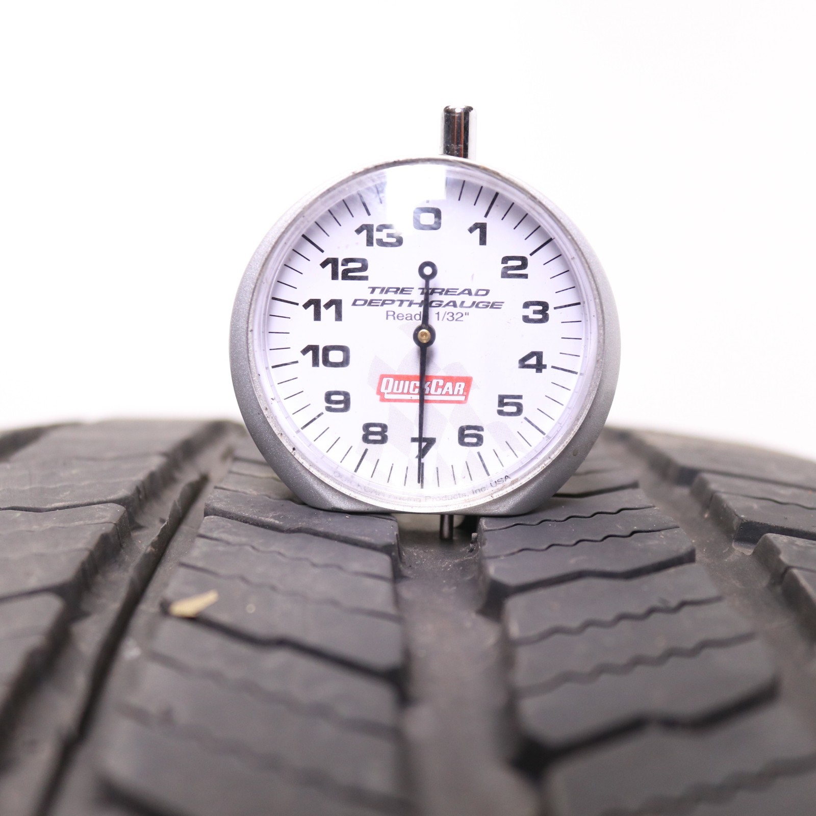 Set of 2 Used 255/50R20 Michelin Defender LTX M/S – 109H – 7-8/32