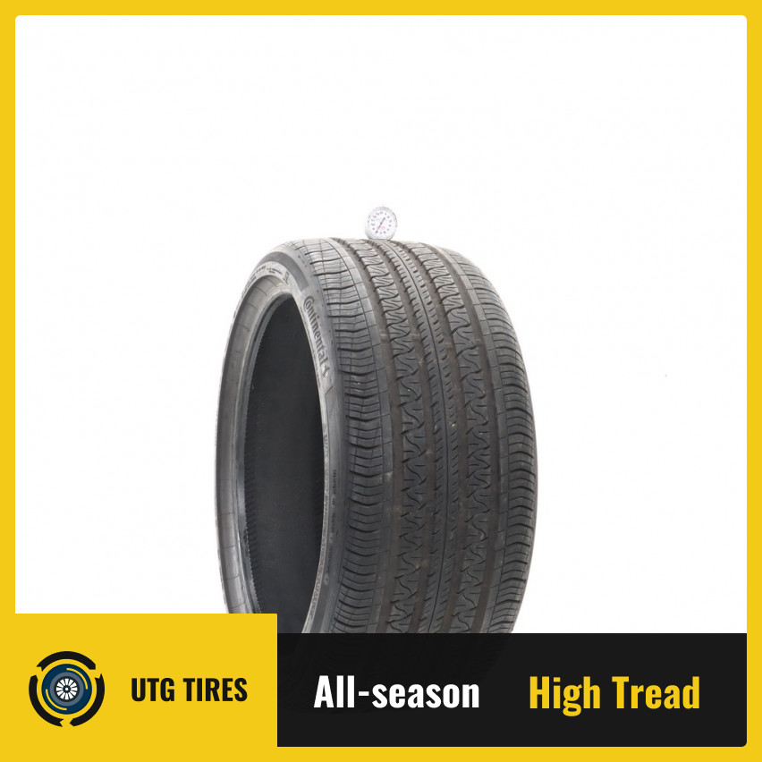 Used 275/35R21 Continental ProContact RX ND0 103V – 8/32